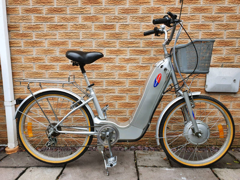 sakura electric bike